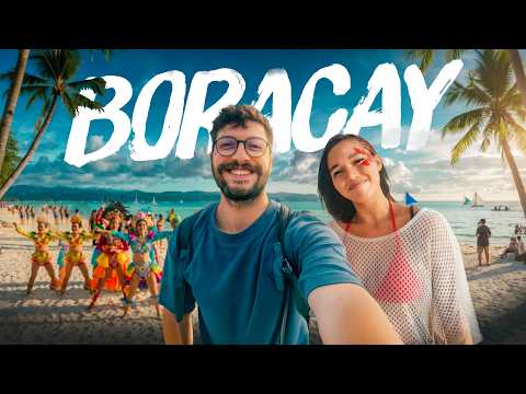 TÜRKLER BURAYA MUTLAKA GELMELİ: VİZESİZ UCUZ TATİL 🇵🇭