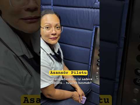 Brezilya’nın Asansör Pilotları 🇧🇷