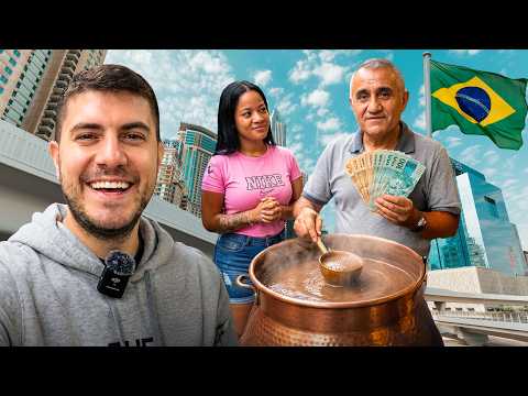 Brezilya'da Kahve Satıp Servet Yapan Türk!  478 🇧🇷