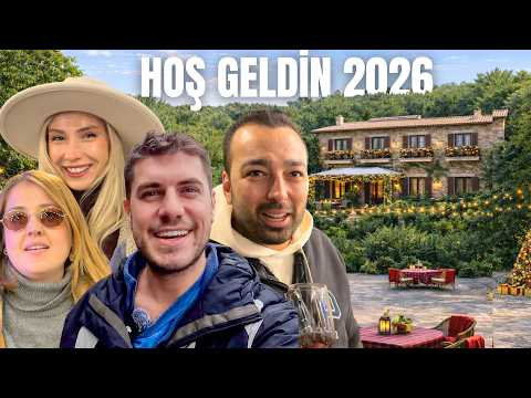 HOŞ GELDİN 2026! YILBAŞI ÖZEL URLA