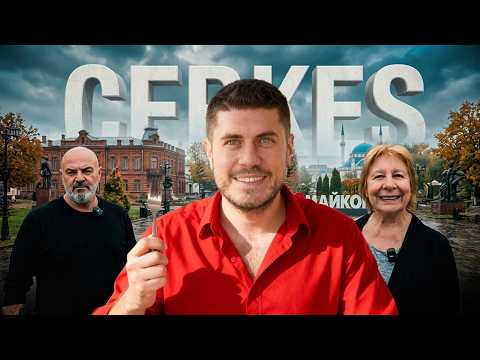 Çerkeslerin Anavatanındayım! Maykop’ta Bilinmeyen Yaşam 475🇷🇺