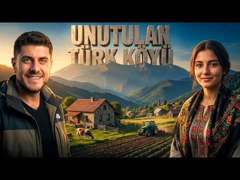 RUSYA'DA ŞAŞIRTICI TÜRK KÖYÜ VE YAŞAM 474🇷🇺