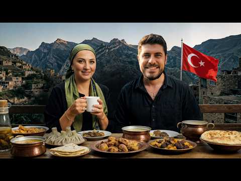Rusya’da Türk Olmak | Balkar Türkleri Nasıl Yaşıyor ? 470 🇷🇺