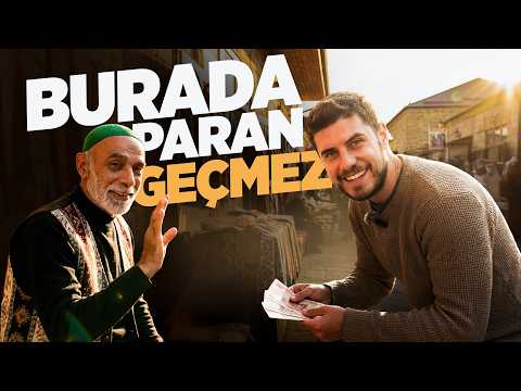 Dağıstan: Türksen, Bu Şehirde Paran Geçmez! 469 🇷🇺