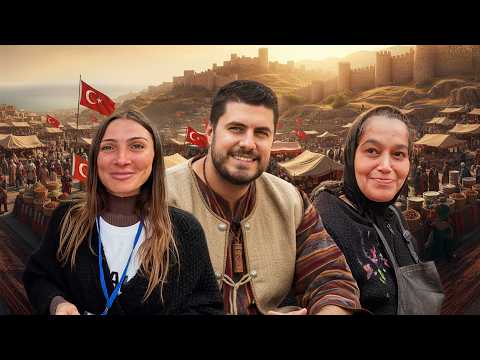Dağıstan: Bu Şehirde Herkes Türkçe Konuşuyor! 468 🇷🇺