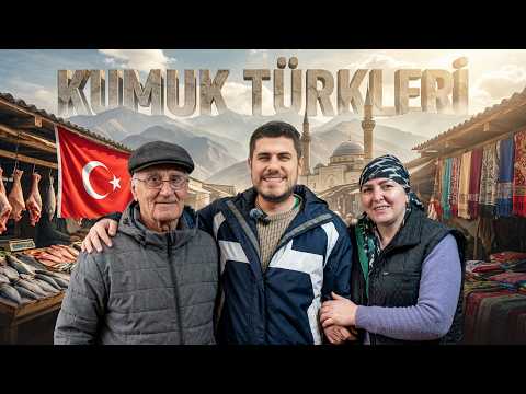 Dağıstan'da Kumuk Türklerini Buldum! 467 🇷🇺