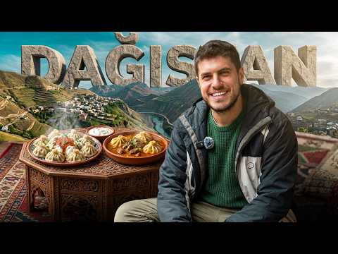 Dağıstan Bakın Nasıl Bir Yer | Yemekler, Fiyatlar ve Gerçekler 466 🇷🇺