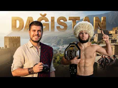 Dağıstan’a Geldim! Khabib, Sokaklar ve Yaşam 464 🇷🇺