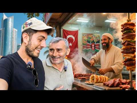 Kenya'da Yaşayan Türkler Şaşırtıcı İtirafları! 456 🇰🇪