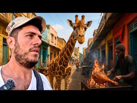 NAİROBİ'DE GÖRDÜKLERİME İNANAMADIM! KENYA 454 🇰🇪