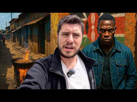 Yeni Ülke: Kenya | Nairobi’de İlk Günüm 453 🇰🇪