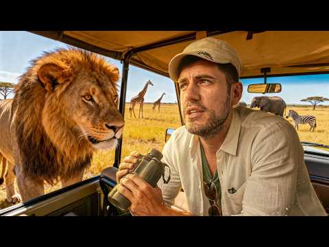 İlk Kez Safari Yaptım | Serengeti - 452🇹🇿