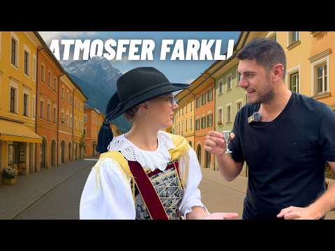 Bu Şehrin Atmosferi Farklı: Lienz 451 🇦🇹