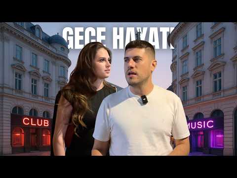Viyana'nın İLGİNÇ Gece Hayatı Festival ve Kulüpler  -448 🇦🇹