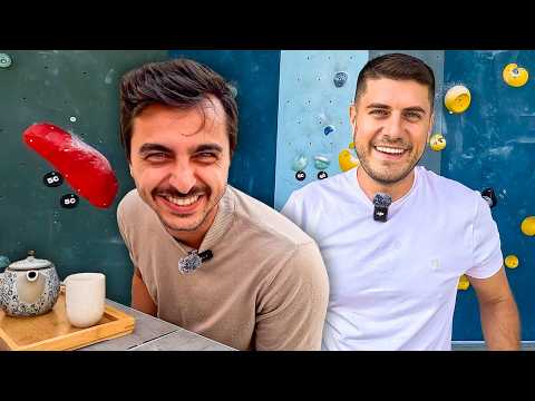 Avusturya: Engin Özdemir Sürprizi! Tanışma ve Tırmanış ​- 444 🇦🇹