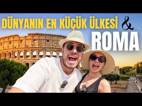 Roma: Nasıl Bir Şehir? Gezilecek Yerler, Vatikan ve Öneriler 440 🇮🇹