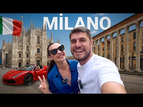 Milano'da 24 Saat | Moda, Tarih ve Lezzet 437 🇮🇹