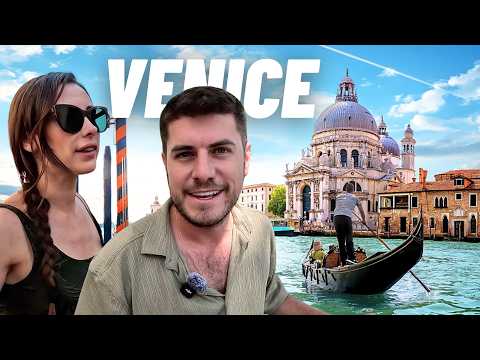 Venedik’i Hiç Böyle Görmediniz! Kanallar, Yaşam ve Ben   🇮🇹 435