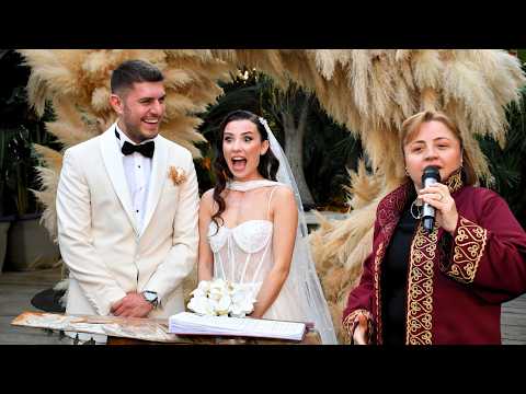 EVLENDİK ! DÜĞÜN VİDEOSU ❤️
