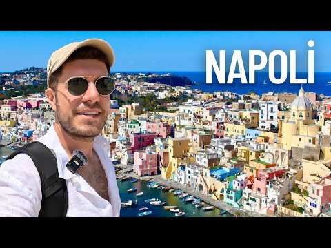 Yeni Ülke: İtalya | Napoli’nin Gerçek Yüzü ! 431 🇮🇹