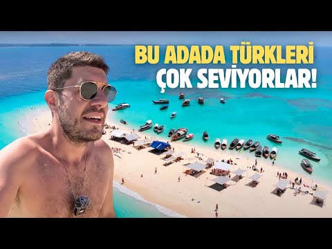 Zanzibar’da Türk Olduğumu Söyleyince Olanlar ! 426 🇹🇿