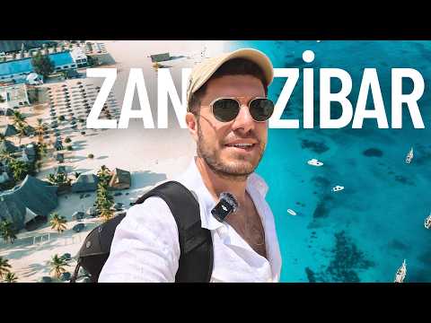 Yeni Ülke: Tanzanya! Zanzibar Adası Şaşırttı 425 🇹🇿