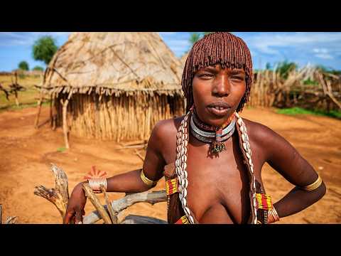 Bu Kabilede Kadınlar Sünnet Ediliyor ! 424 🇪🇹