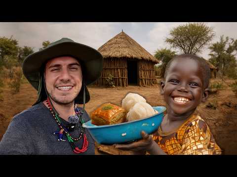 Afrika Kabilesiyle Bir Gün: Omo Vadisi’nde Zorlu Yaşam - 422 🇪🇹