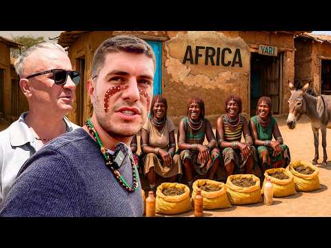 Etiyopya Kabile Pazarı Şaşırttı! Ne Alıyorlar, Ne Satıyorlar? - 421 🇪🇹