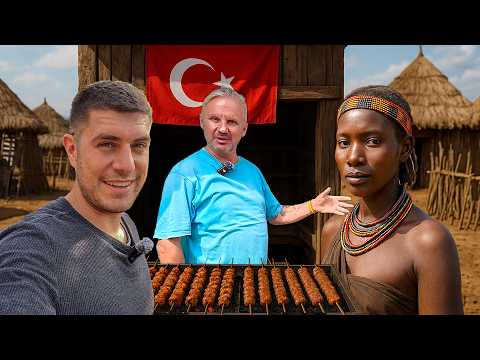 Kabileden Kız Bulup Afrika’da Kebapçı Açan Türk - 416 🇪🇹