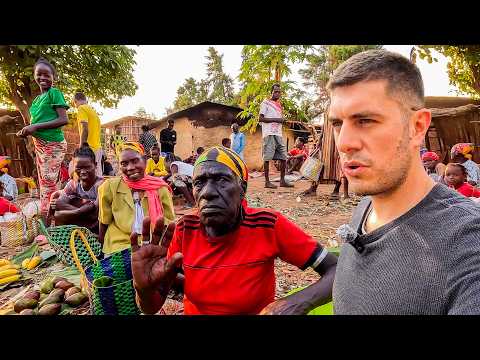 Afrika Köylerinde Hayat Nasıl? Düğüne Katıldım! - 412 🇪🇹