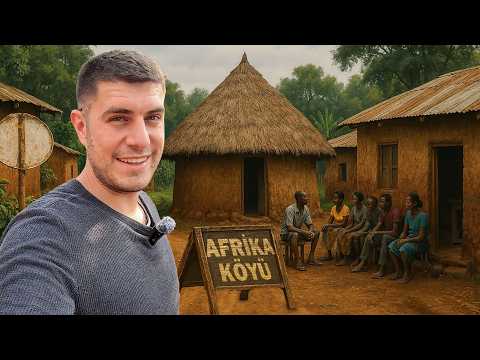 Afrika'da Zamanın Durduğu Kabile Köyü ! Etiyopya  - 411 🇪🇹