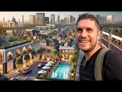 Hindistan’ın Zengin ve Modern Yüzü | Delhi’de Lüks Yaşam - 401 🇮🇳