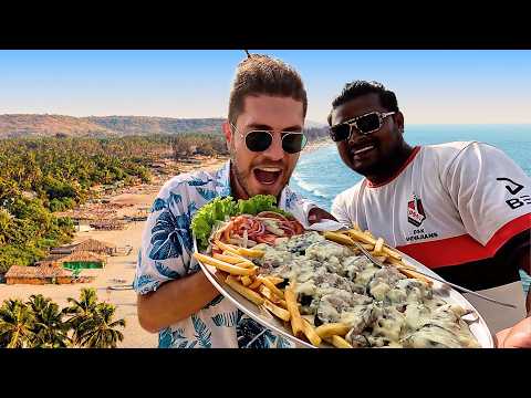 Hindistan’da Egzotik Cennet | GOA’da Hayat Bambaşka -  397 🇮🇳