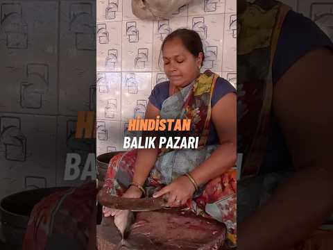 Bu Nasıl Balık Pazarı ?