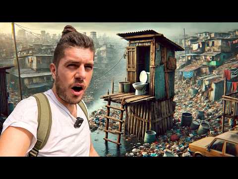 Hindistan'da Film Gibi Hayatlar | "Slumdog Millionaire" Mahallesi - 395 🇮🇳