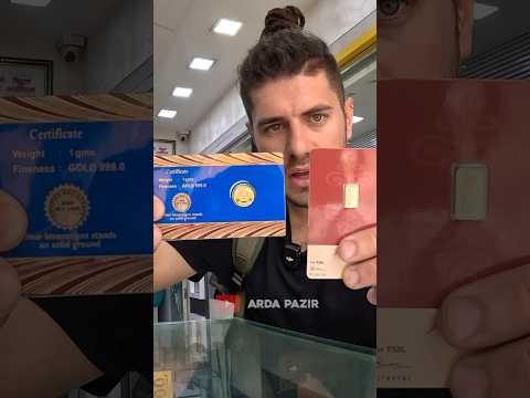 Hindistan’da 1 Gr Altın Fiyatı Kaç Para 🇮🇳