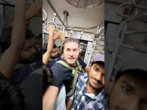 Sürpriz Sonlu Hindistan Tren Yolcuğu😅