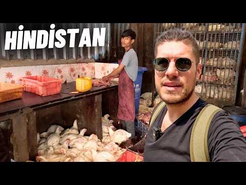 Mumbai’de İlk Günüm: Sokak Kaosu, Gecekondu ve Hint Düğünü - 391 🇮🇳