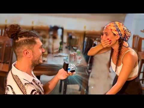 Sürpriz Evlilik Teklifi | Küba - 388 🇨🇺