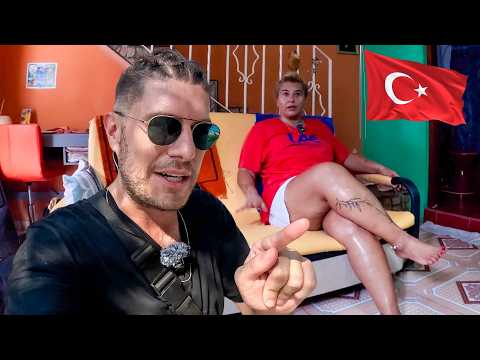 Küba'da Yaşayan Tek Türk Kadın | Havana Ev Ziyareti- 385 🇨🇺