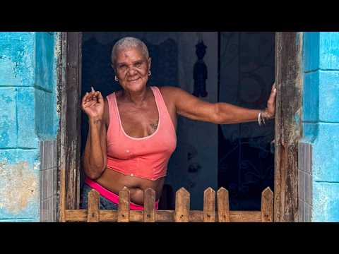 Küba Halkının Renkli Yerel Yaşamı | Sokaklar, Plajlar 383 🇨🇺