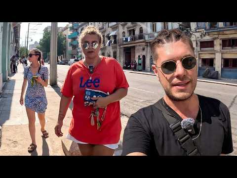 Küba'da Yaşayan Türk Kadının Şaşırtıcı İtirafları | Havana - 382 🇨🇺