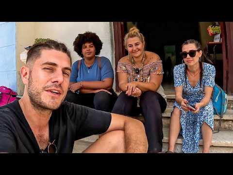 Küba Okullarında Atatürk Sevgisi Dağıtan Türk Kadın | Havana - 381 🇨🇺