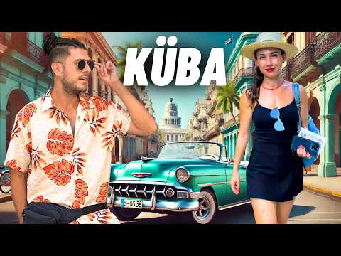 Küba'da Zamanda Yolculuk | Havana'nın Klasik Güzellikleri - 380 🇨🇺