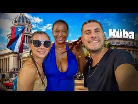Küba Bakın Nasıl Bir Ülke | Havana Sokaklarında Yaşam - 379 🇨🇺