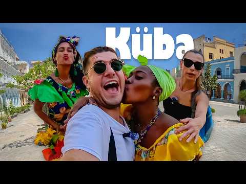 Küba'da İlk Günüm | Havana - 378 🇨🇺