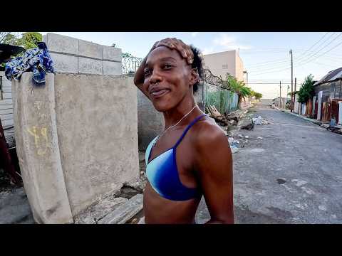 "Acele Etme, Parayı Hallederiz" Dedi | Jamaikalı Kadın Beni Evine Götürdü - 376 🇯🇲