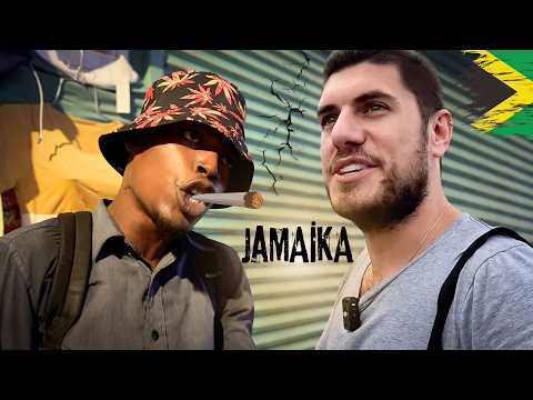 Jamaika'da İlk Günüm | Sokak Yaşamı   - 369 🇯🇲