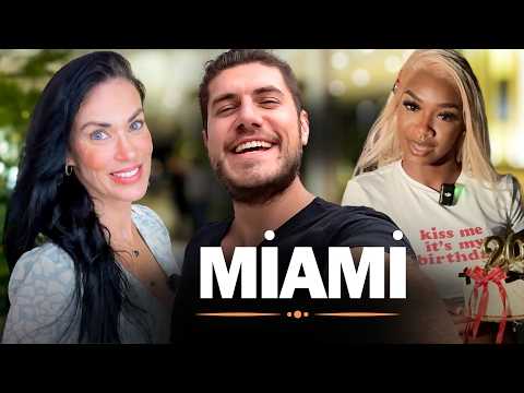 Miami Gece Hayatı | Florida, Amerika - 368 🇺🇸
